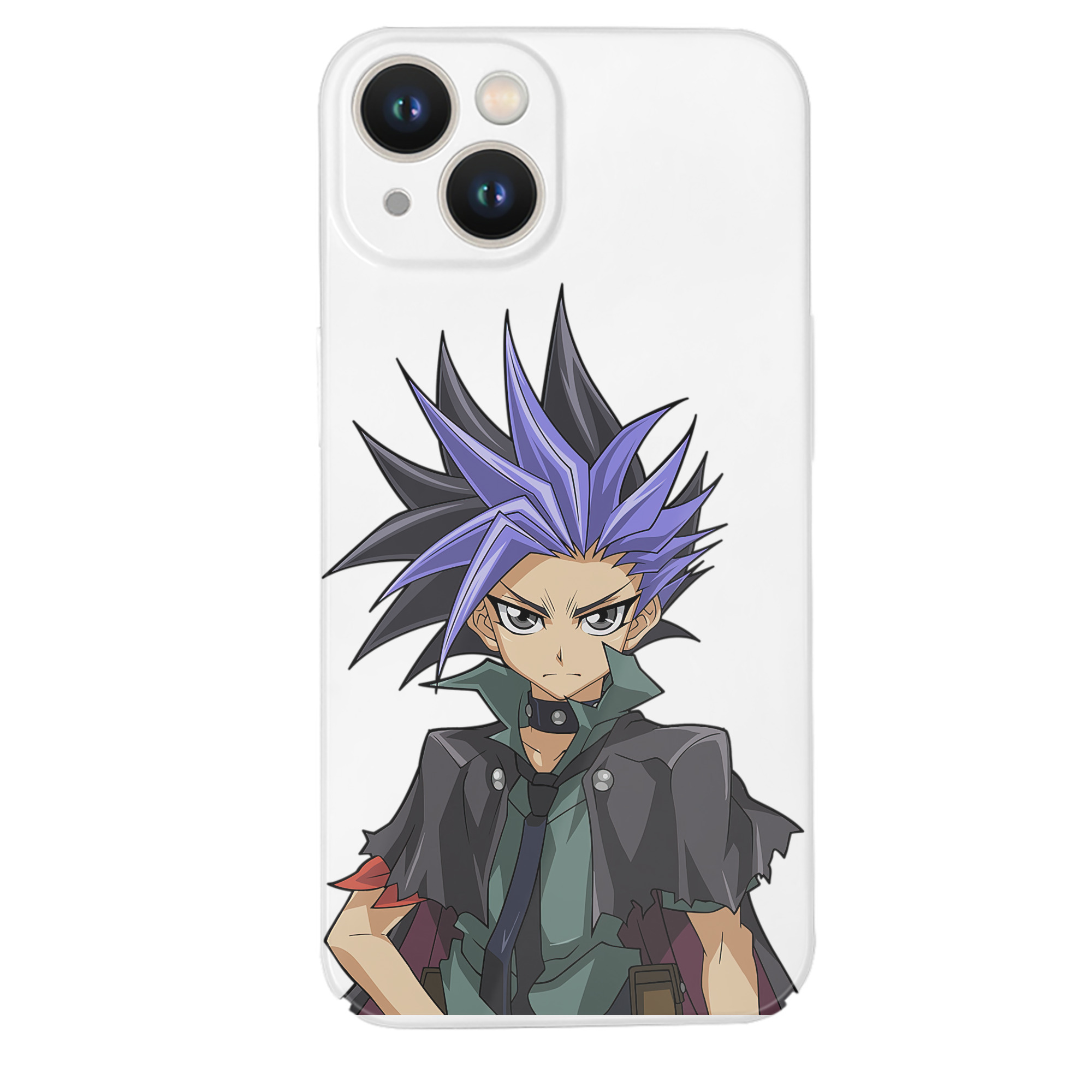 （画像用） 遊☆戯☆王 Yu-Gi-Oh! 【iPhone 14シリーズ対応】ハードケース